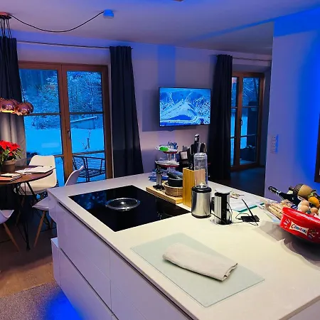 Hofwies-exklusiv - Privates Luxus-boutique Hébergement de vacances Miesbach