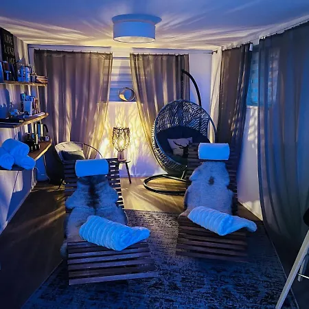 Prázdninový dům Hofwies-exklusiv - Privates Luxus-boutique 8 Pax
