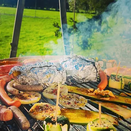 Hébergement de vacances Hofwies-exklusiv - Privates Luxus-boutique Miesbach