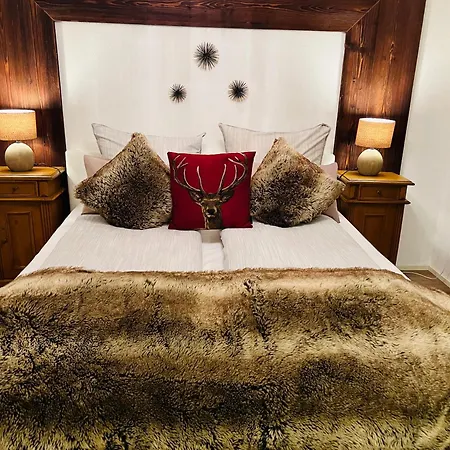 Hébergement de vacances Hofwies-exklusiv - Privates Luxus-boutique