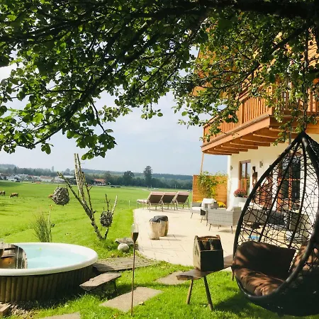 Hofwies-exklusiv - Privates Luxus-boutique Hébergement de vacances