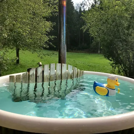 Hébergement de vacances Hofwies-exklusiv - Privates Luxus-boutique Miesbach