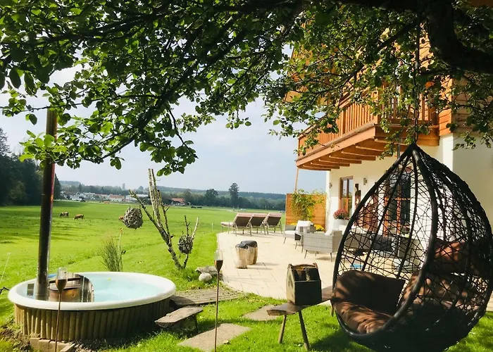 Hofwies-exklusiv - Privates Luxus-boutique 8 Pax Casa vacanze
