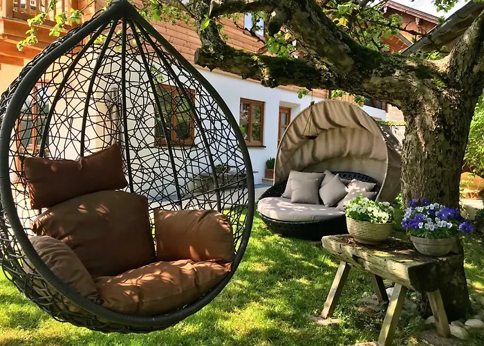 Feriehus Hofwies-exklusiv - Privates Luxus-boutique 8 Pax